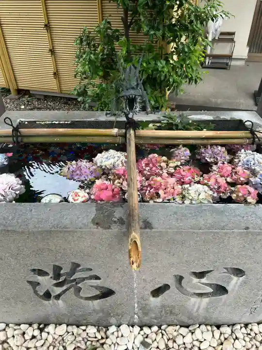 蛇窪神社(東京都)
