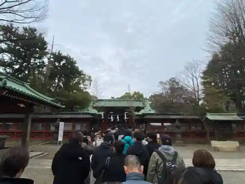根津神社(東京都)