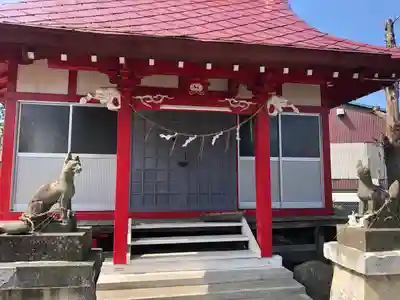 稲荷神社(青森県)