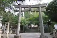 戸上神社(福岡県)
