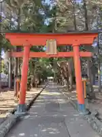 菅谷神社(埼玉県)