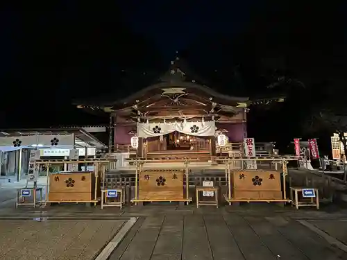 布多天神社(東京都)