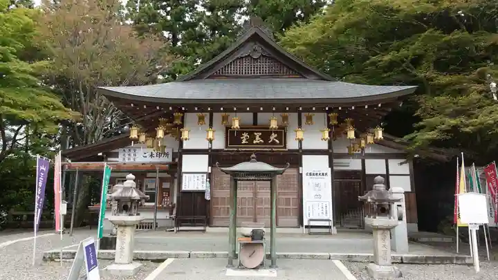 延暦寺大黒堂(滋賀県)