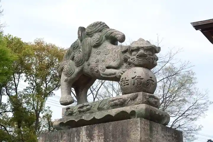 饒津神社(広島県)