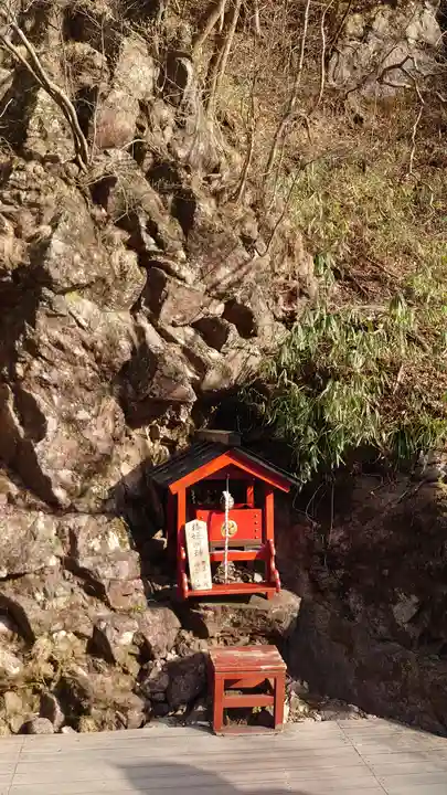 神橋(二荒山神社)(栃木県)