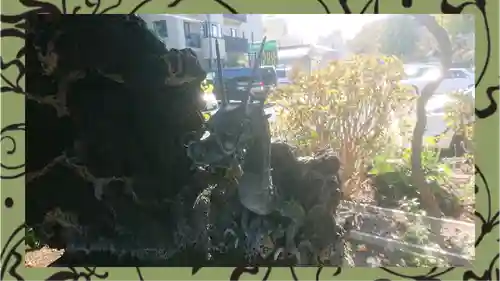 白山神社(東京都)