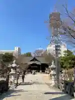 四柱神社のその他建物