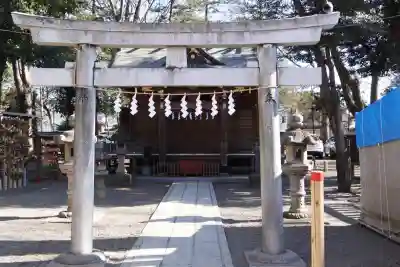 大國魂神社(東京都)