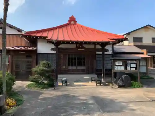 金剛寺の本殿・本堂