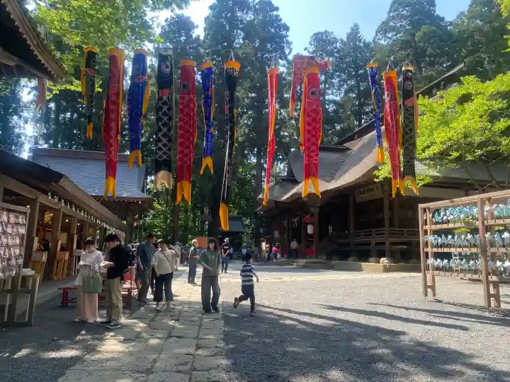 熊野大社の{uncategorized: "未分類", other: "その他", undefined: "問題あり", building: "その他建物", grave: "お墓", sacred_gate: "鳥居", guardian: "狛犬", statue: "像", buddha: "仏像", history: "歴史", nature: "自然", garden: "庭園", animal: "動物", pagoda: "塔", temizu: "手水舎", mountain_gate: "山門・神門", sanctuary: "本殿・本堂", subordinate: "末社・摂社", art: "芸術", scenery: "景色", jizo: "地蔵", ema: "絵馬", goshuin: "御朱印", omikuji: "おみくじ", items: "授与品その他", amulet: "お守り", goshuincho: "御朱印帳", eats: "食事", festival: "お祭り", votive_dance: "神楽", shichigosan: "七五三参", wedding: "結婚式", experience: "体験その他", initially: "初詣", around: "周辺", anti_infection: "感染症対策"}