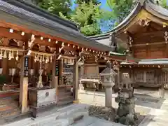 丹生川上神社（上社）(奈良県)