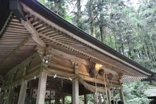 上色見熊野座神社(熊本県)
