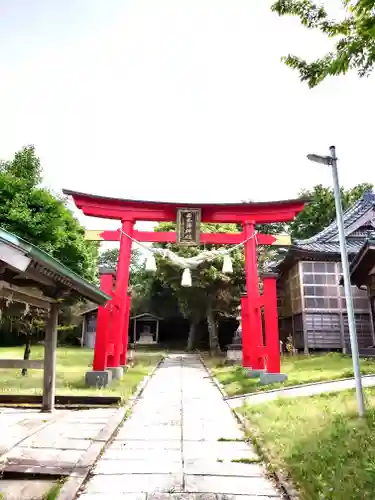 西奈彌神社(新潟県)