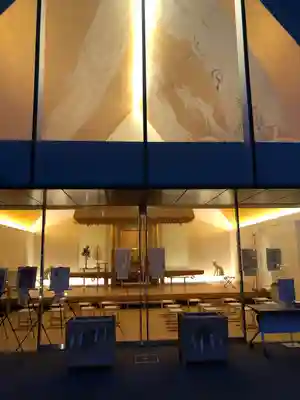 武蔵野坐令和神社(埼玉県)