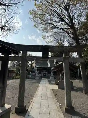 森野住吉神社(東京都)