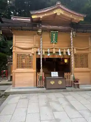 由岐神社(京都府)