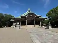 豊國神社(大阪府)