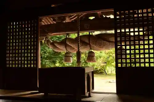 城上神社(島根県)