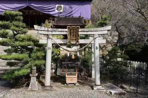 竹生島神社（都久夫須麻神社）(滋賀県)