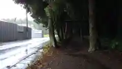 鹿島神社の鳥居