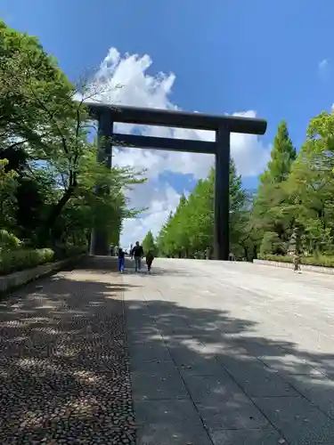 靖國神社(東京都)