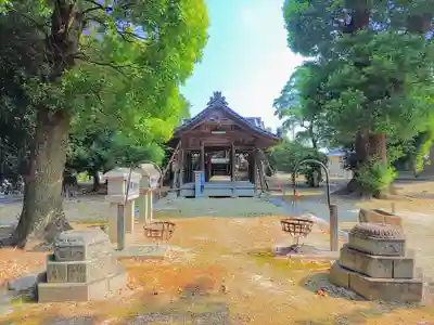 神明社（須ケ脇）のその他建物