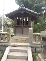 八坂大神(神奈川県)