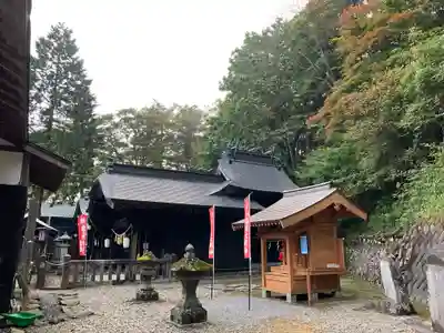 熊野皇大神社(長野県)