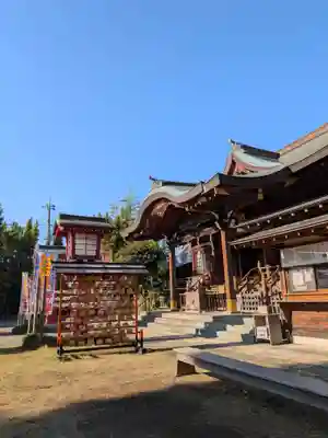 鷺宮八幡神社(東京都)