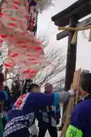 伊豆山神社 里宮(秋田県)