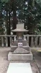 零羊崎神社の末社