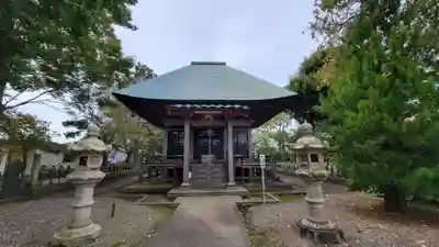 護國院(厄除不動尊)のその他建物