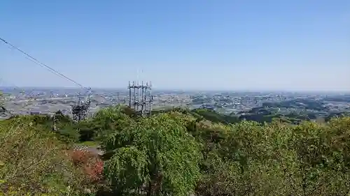 羽黒山神社(栃木県)