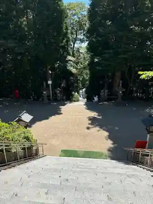 志波彦神社・鹽竈神社(宮城県)