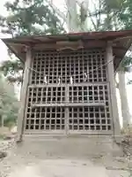 神明宮の末社・摂社