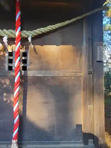 橿原神社の末社・摂社