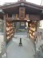 金山神社(若宮八幡宮境内社)の絵馬