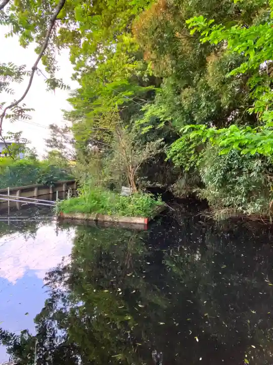 體見神社(茨城県)