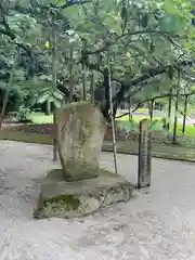 伊佐須美神社(福島県)