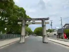 筥崎宮(福岡県)