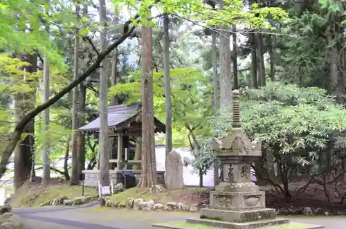 比叡山延暦寺の末社