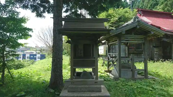 法呂神社(青森県)