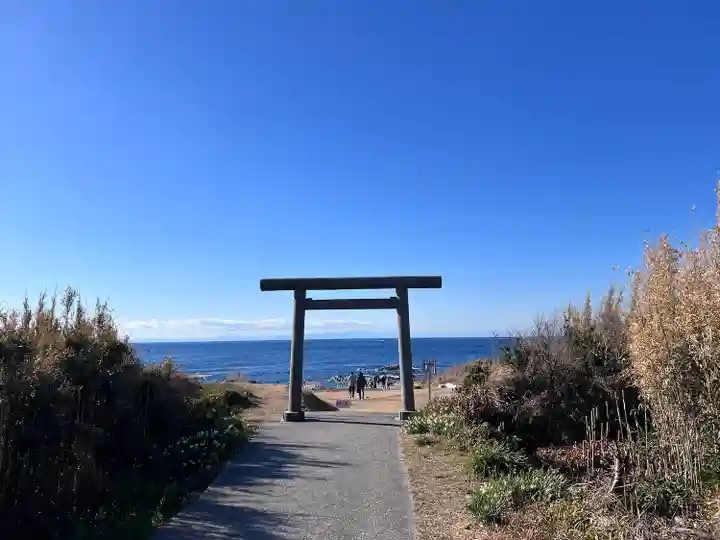 洲崎神社(千葉県)