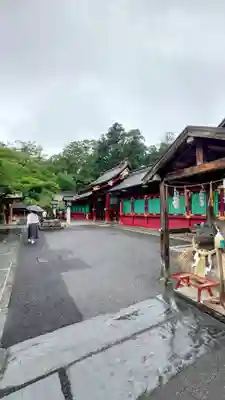 志波彦神社・鹽竈神社(宮城県)