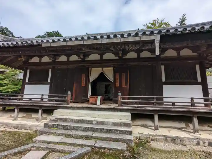 法界寺(日野薬師)(京都府)