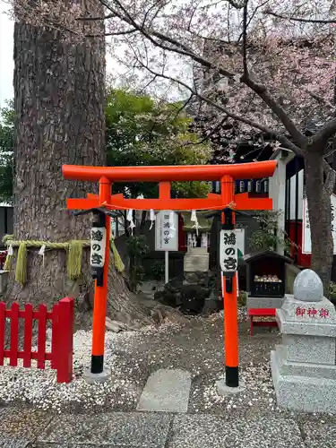 鴻神社(埼玉県)