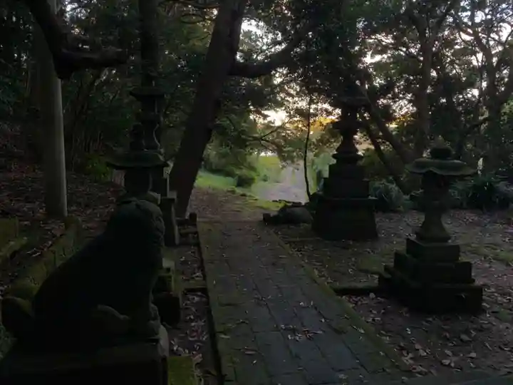 石尊神社(千葉県)
