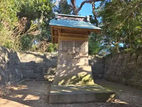 叶神社（東叶神社）(神奈川県)