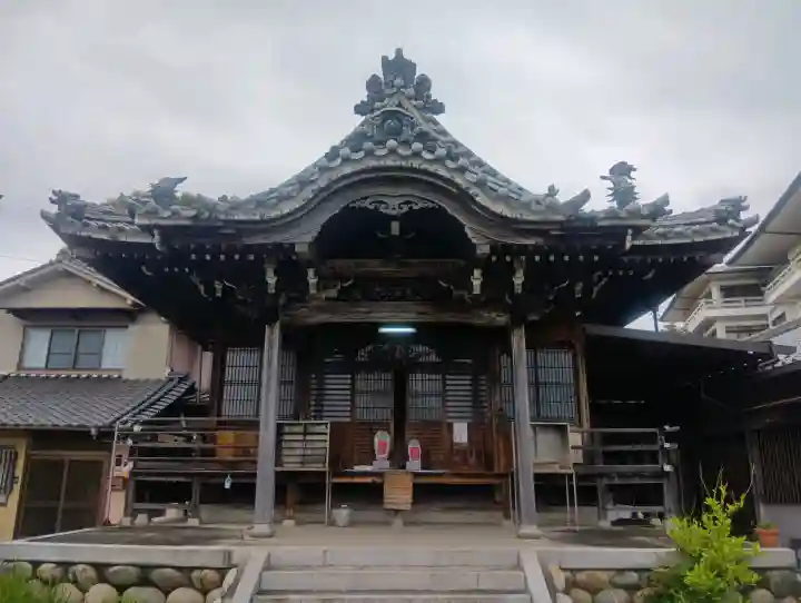 瑞泉寺 身代わり地蔵堂(愛知県)