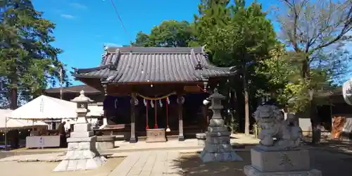 日枝神社のその他建物